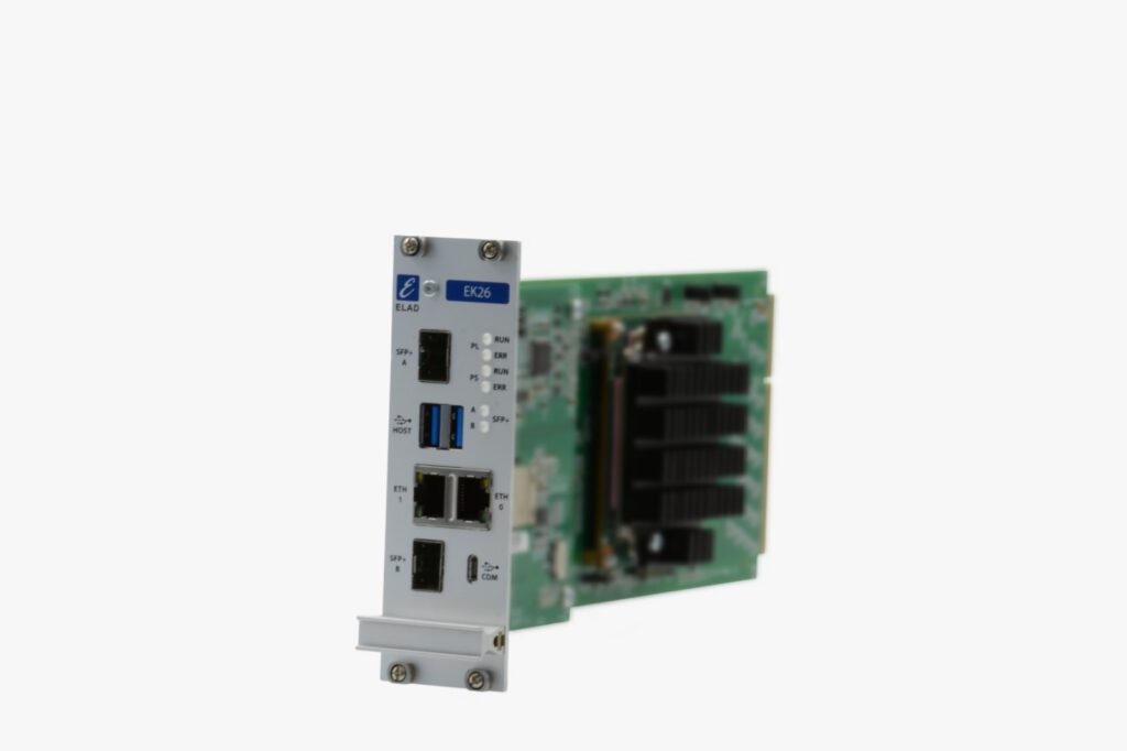 Modulo Controller EK26