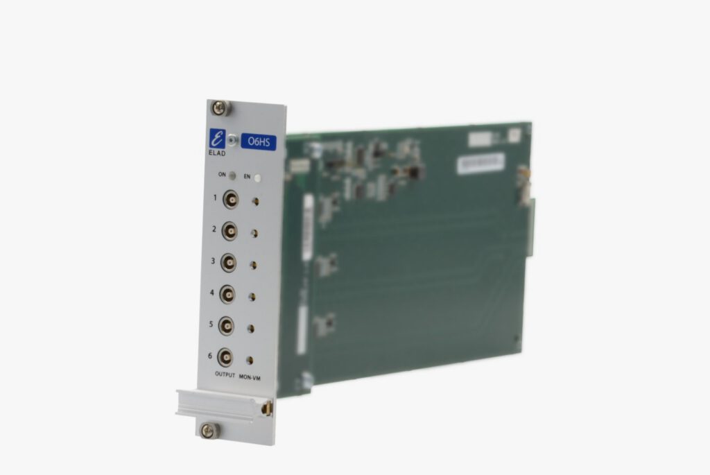 Modulo Digital output O6HS