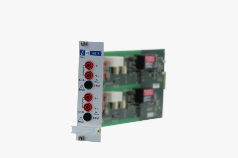 Modulo Power analyzer PA21K