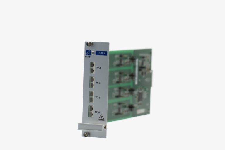 Modulo termocoppie TC4I-K