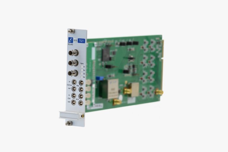 Modulo Timing TI21