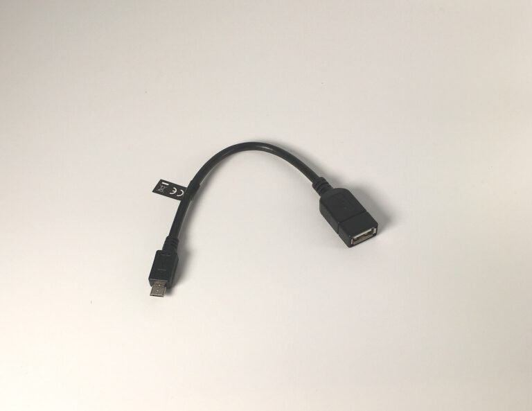 Adattatore USB – Tipo A / Micro B