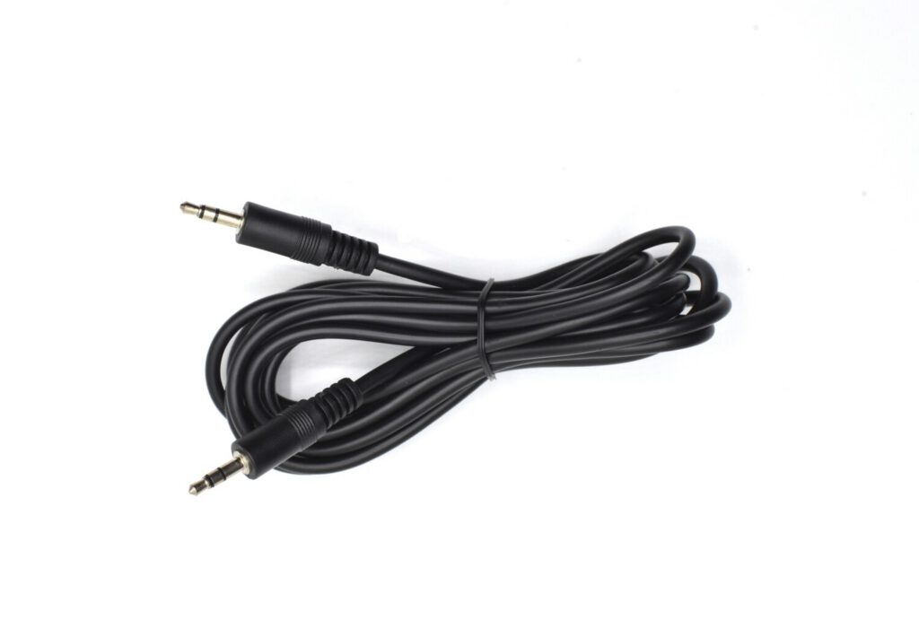 Cavo audio stereo da 3.5 mm