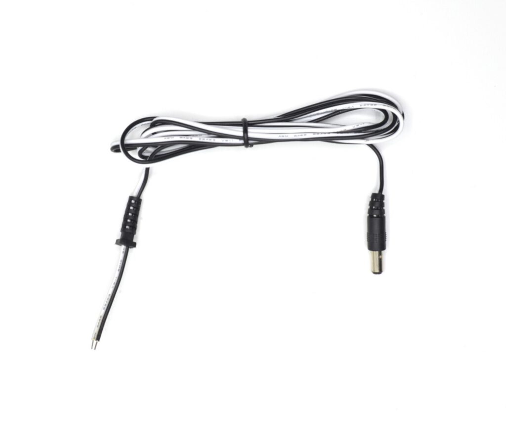 Cavo DC Plug 2.1mm (1.5m)