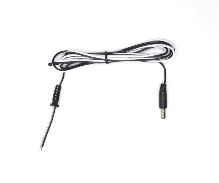 Cavo DC Plug 2.1mm (1.5m)
