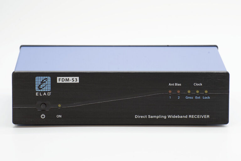 Ricevitore SDR FDM-S3